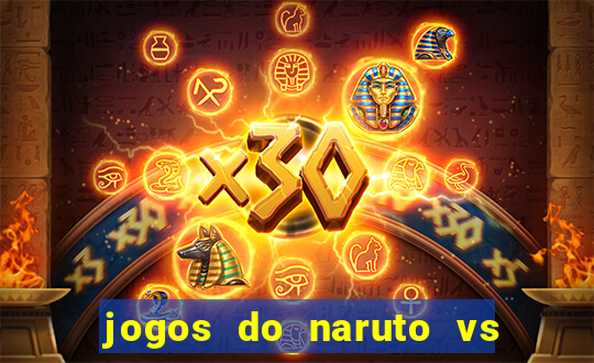 jogos do naruto vs bleach 3.3